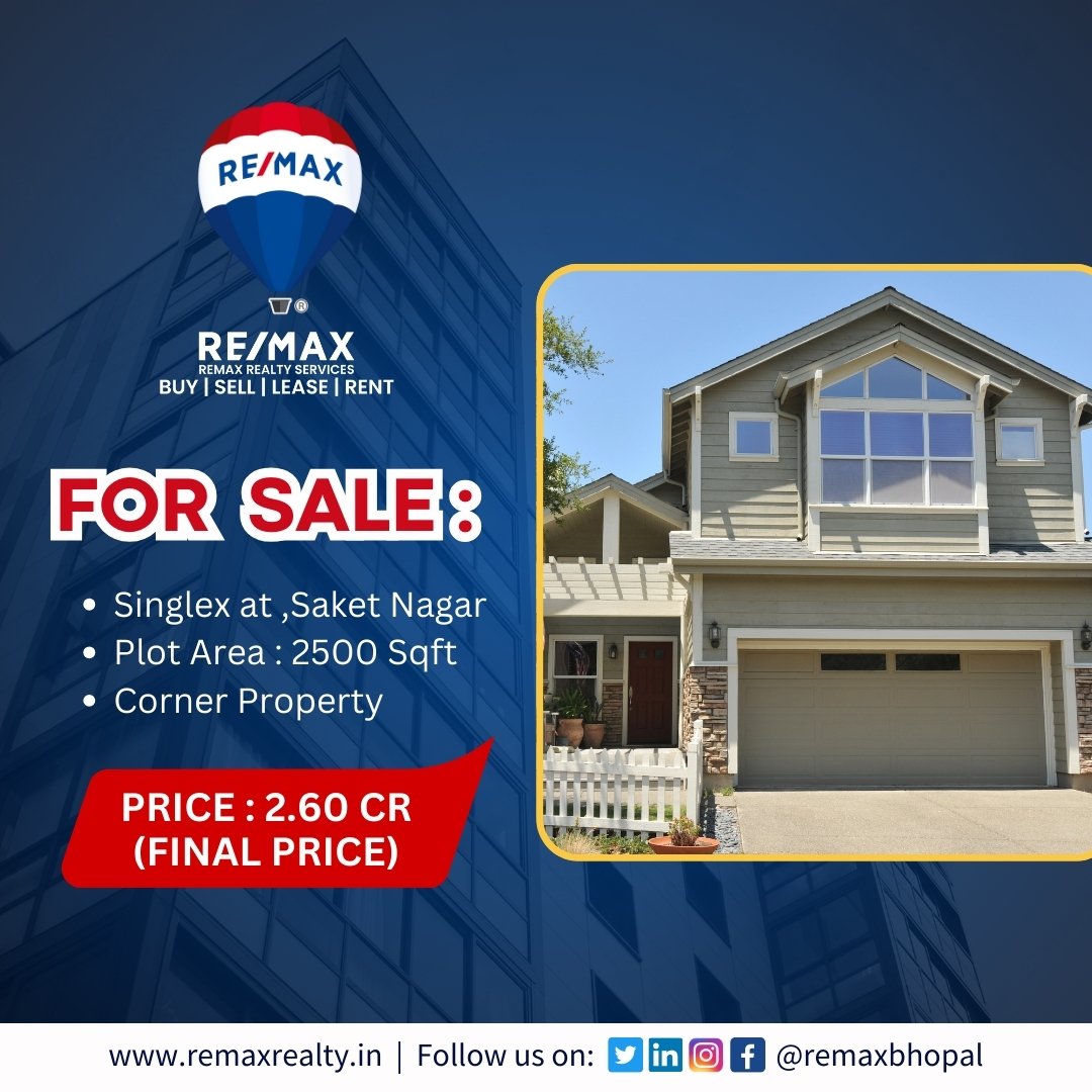 3 BHK Singlex