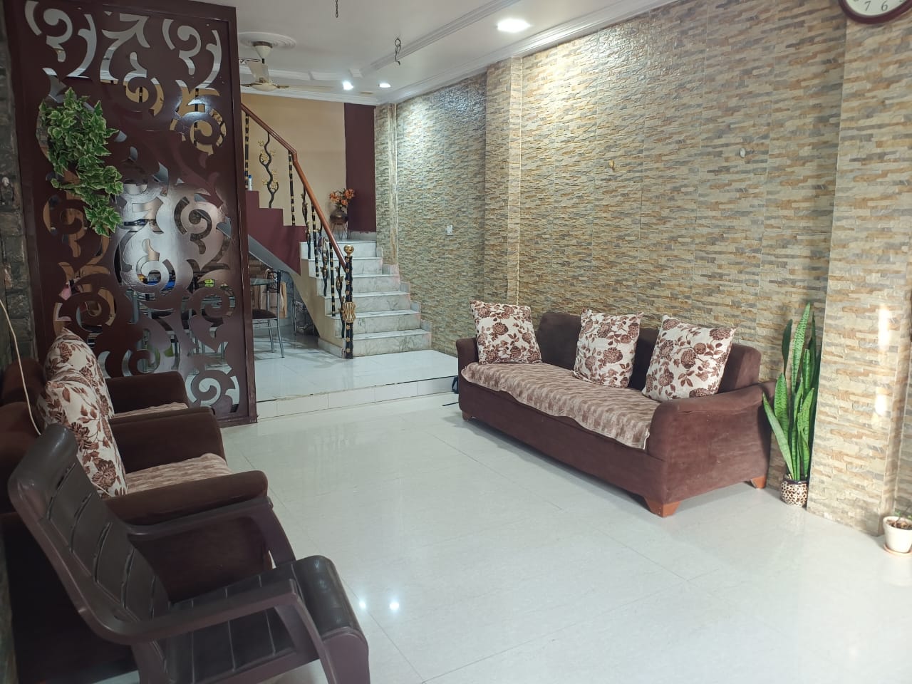 3 BHK Near AIIMS Hospital 76 Lac