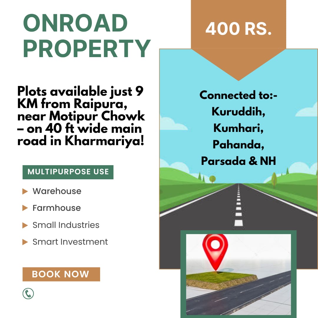 Ashta Vinayak Residential Plot Construction