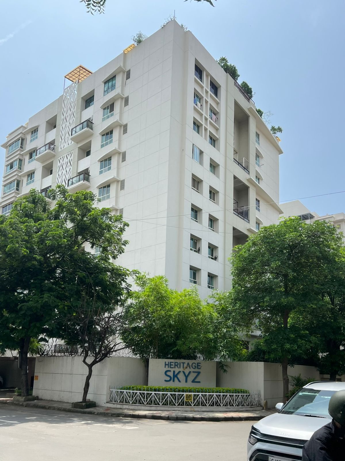 Heritage Skyz