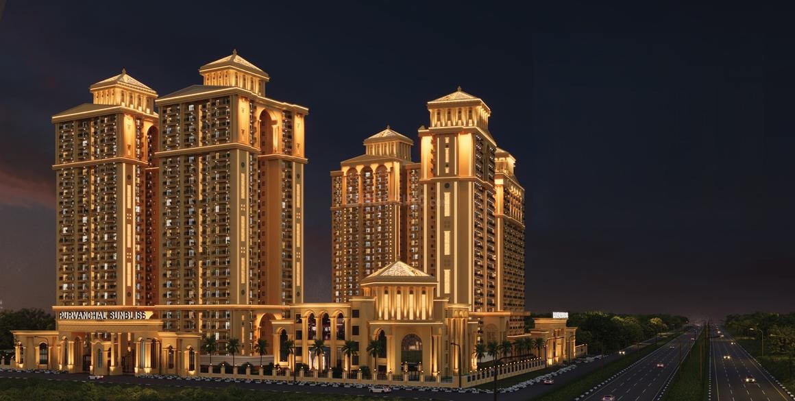 Purvanchal Sunbliss Yamuna Expressway Apartments