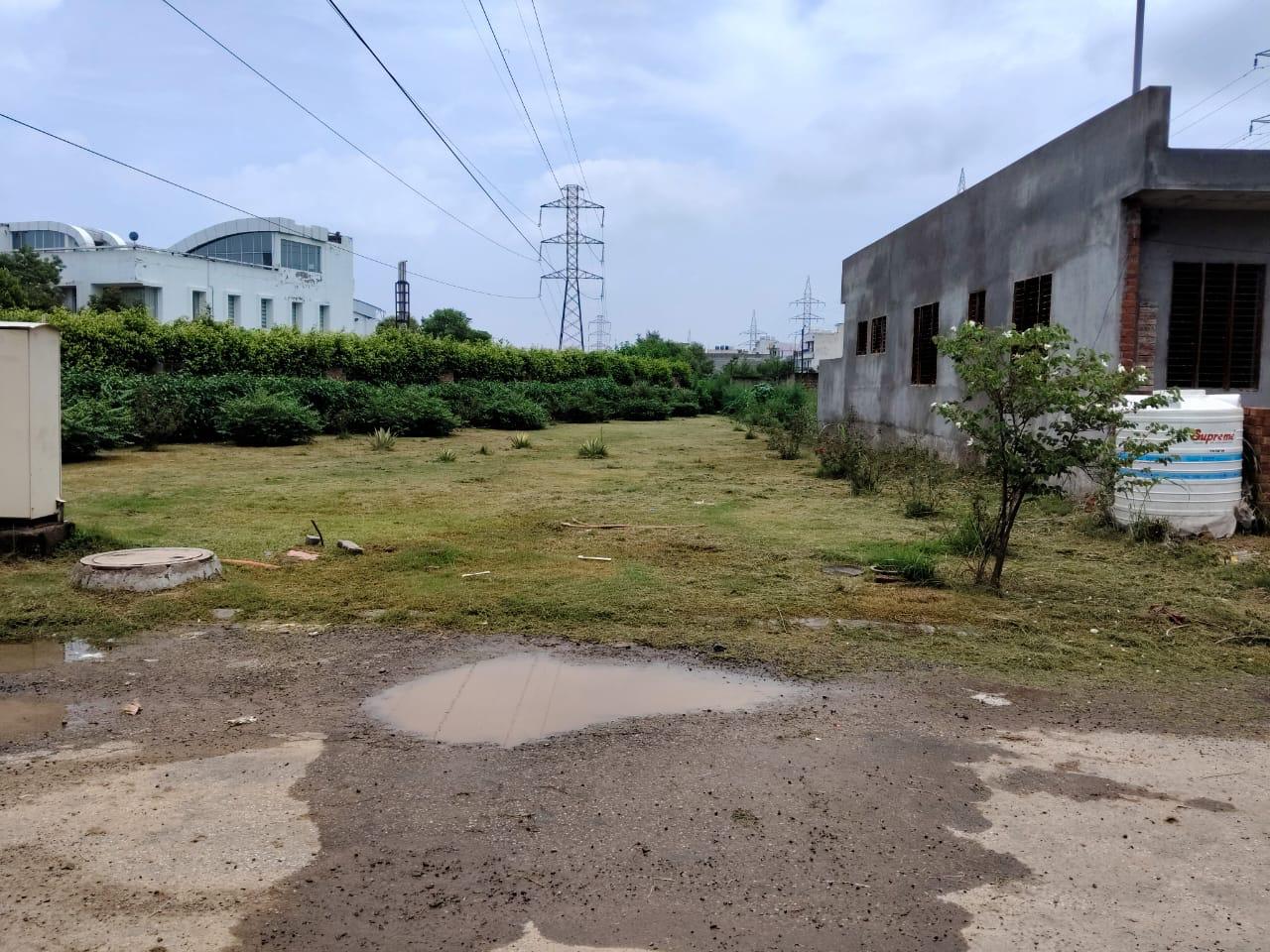 Emaar Group Residential Plot Mohali