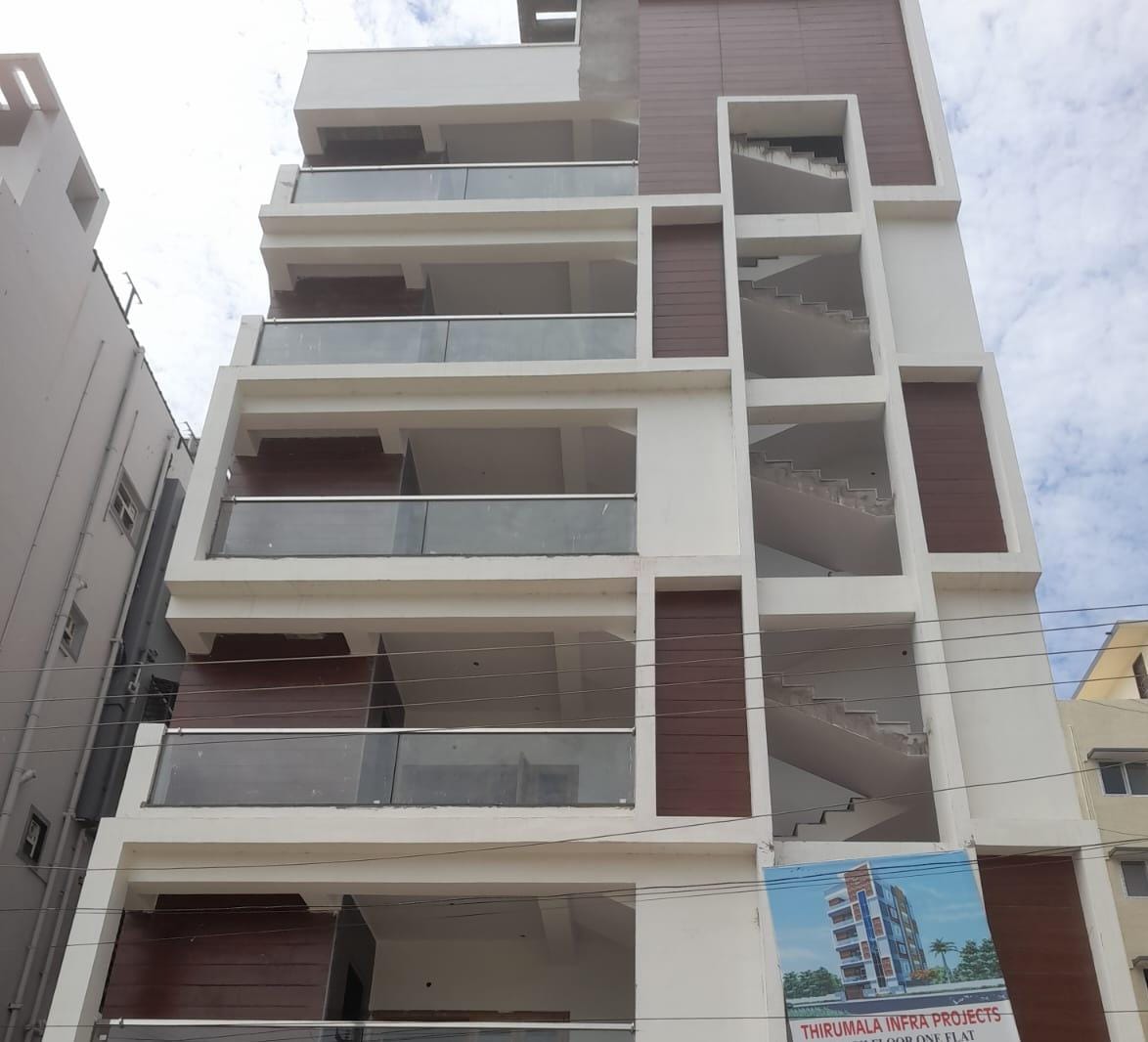 3 BHK Flat Sale Near PM Palem Bus Stop Vizag