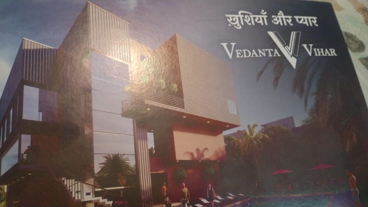 Luxury Independent House in Kamal Vihar Raipur
