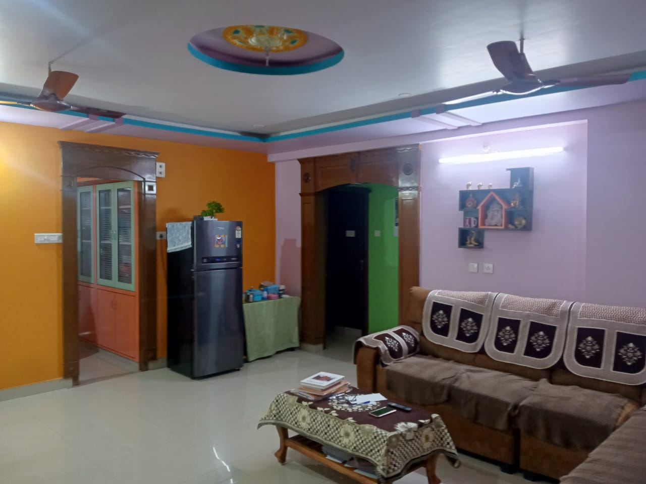 2 BHK Flat Sale Teachers Layout Kommadi Vizag