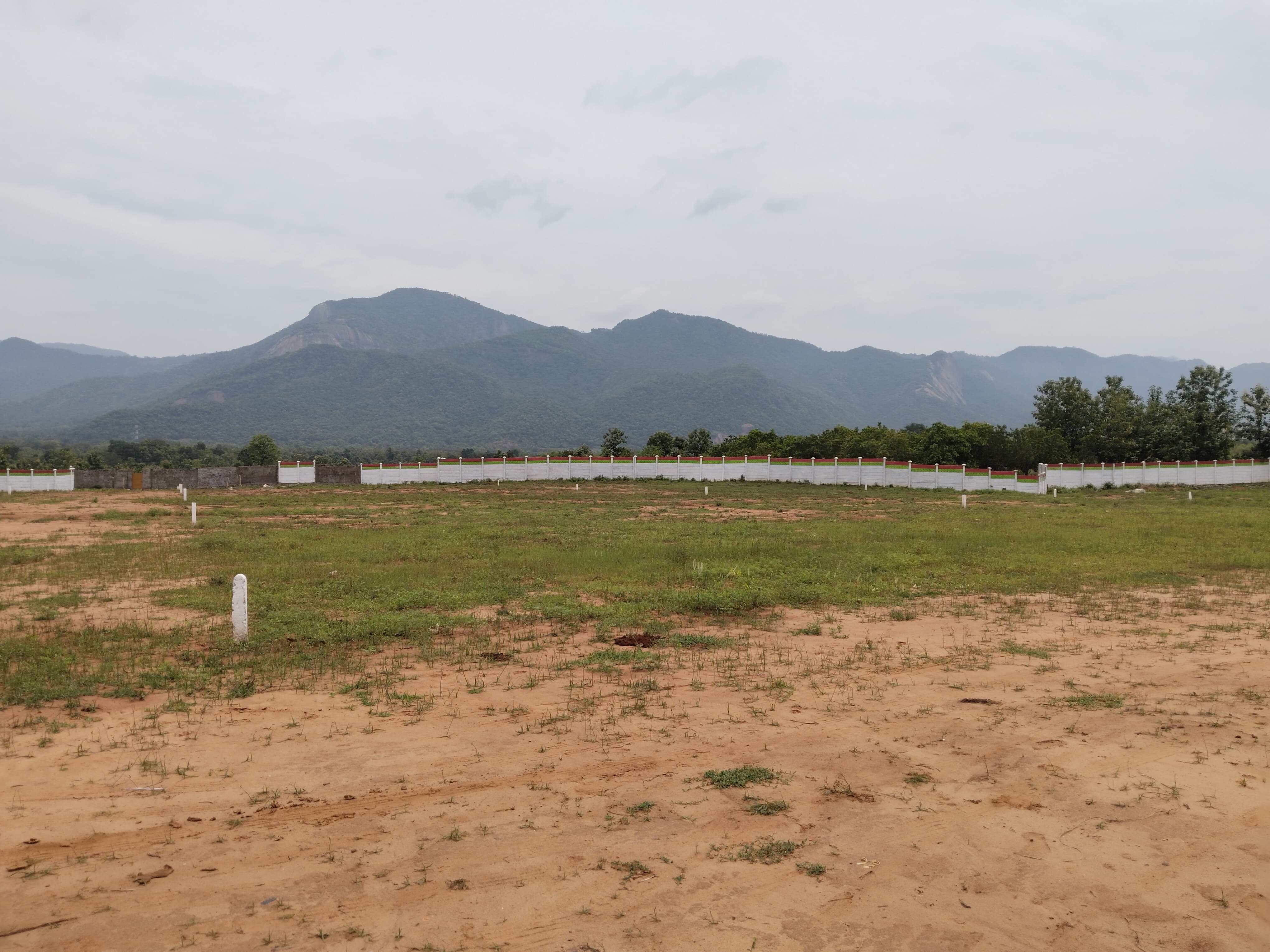 Residential Plot For Sale Near Araku Valley Vizag