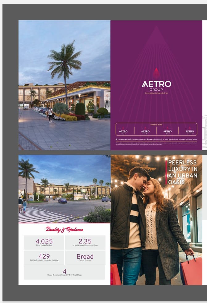 aerotro square commercial property for sale