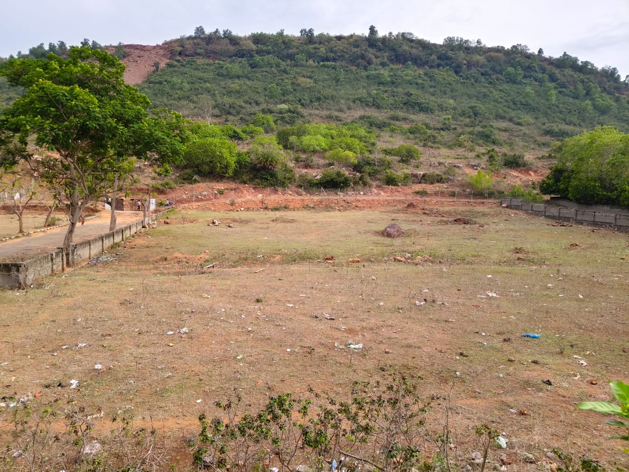 Residential Land For Sale Nerallavalasa Vizianagaram 1200sqyards