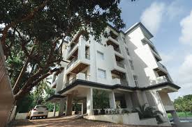 1 Bhk Calangute Heights Goa Near Beach Sale